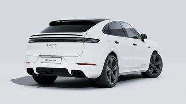 Porsche Cayenne III S E-Hybrid Coupé Black Edition — photo 9