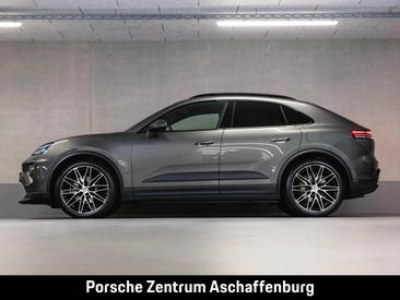 Porsche Macan Electrique — photo 2