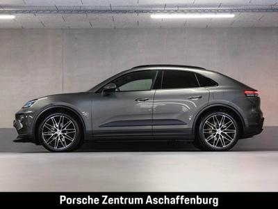 Porsche Macan Electrique