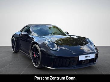 Porsche 992 II Carrera 4 GTS Cabriolet — photo 3