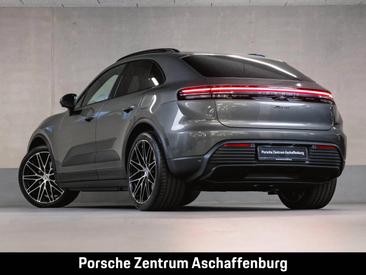 Porsche Macan Electrique — photo 3