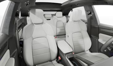 Porsche Macan Electrique Turbo — photo 12
