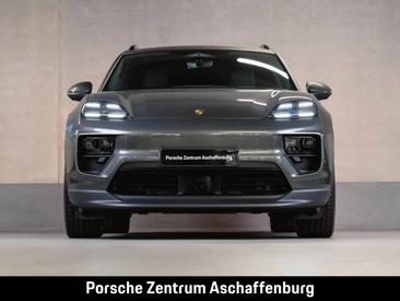 Porsche Macan Electrique — photo 4
