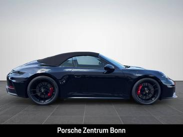 Porsche 992 II Carrera 4 GTS Cabriolet — photo 4