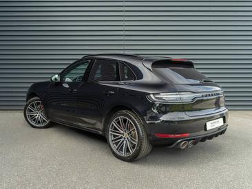 Porsche Macan GTS — photo 23