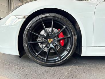 Porsche 981 Cayman Cayman S — photo 33