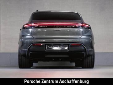 Porsche Macan Electrique — photo 5