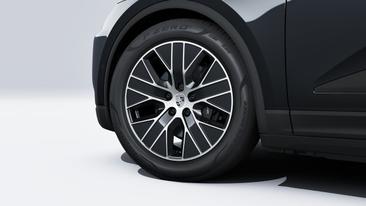 Porsche Macan Electrique 4 — photo 10