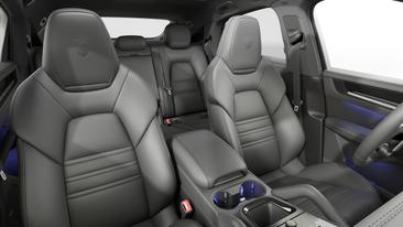 Porsche Cayenne III S E-Hybrid Coupé Black Edition — photo 12