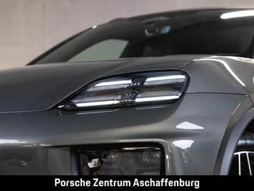 Porsche Macan Electrique — photo 6