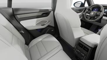 Porsche Macan Electrique Turbo — photo 14