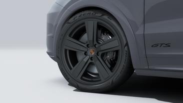 Porsche Cayenne III GTS Coupé — photo 10