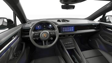 Porsche Macan Electrique 4 — photo 11