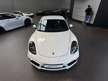 Porsche 981 Cayman Cayman S — photo 35