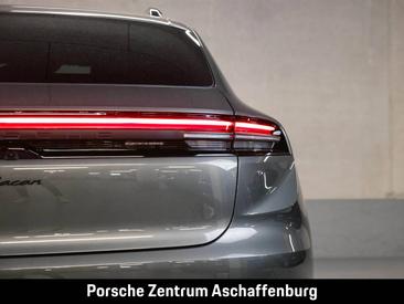 Porsche Macan Electrique — photo 7