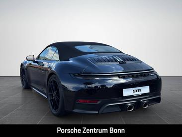 Porsche 992 II Carrera 4 GTS Cabriolet — photo 7