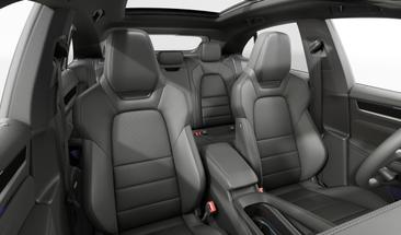 Porsche Macan Electrique 4 — photo 12