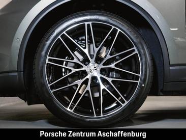 Porsche Macan Electrique — photo 8