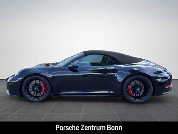 Porsche 992 II Carrera 4 GTS Cabriolet — photo 8