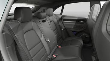 Porsche Macan Electrique 4 — photo 13