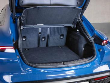 Porsche Taycan 4S Cross Turismo — photo 30