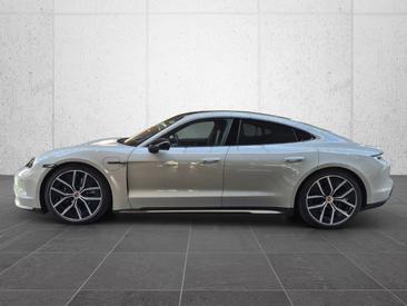 Porsche Taycan ph2 Black Edition — photo 2