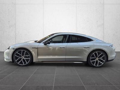 Porsche Taycan ph2 Black Edition