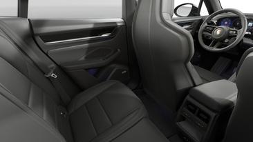 Porsche Macan Electrique 4 — photo 14