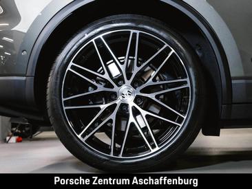 Porsche Macan Electrique — photo 11