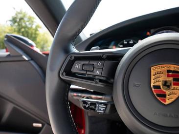 Porsche 992 I Turbo S Cabriolet — photo 32