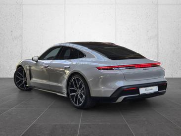 Porsche Taycan ph2 Black Edition — photo 3