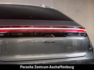 Porsche Macan Electrique — photo 12
