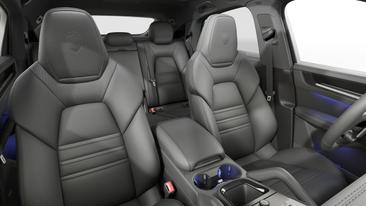Porsche Cayenne III E-Hybrid Coupé Black Edition — photo 12