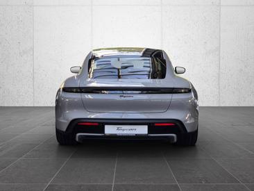 Porsche Taycan ph2 Black Edition — photo 4