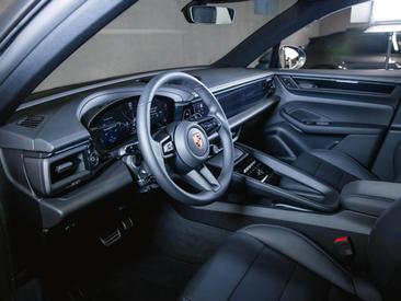 Porsche Macan Electrique — photo 13