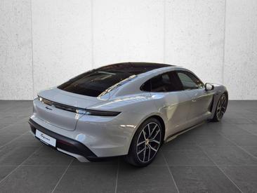 Porsche Taycan ph2 Black Edition — photo 5