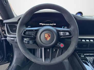 Porsche 992 II Carrera 4 GTS Cabriolet — photo 12