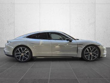 Porsche Taycan ph2 Black Edition — photo 6