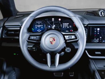 Porsche Macan Electrique — photo 15