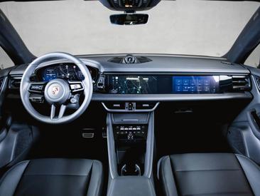 Porsche Macan Electrique — photo 16