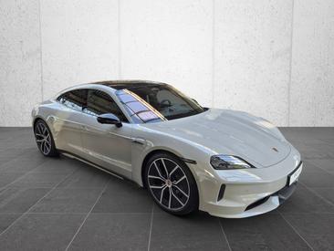 Porsche Taycan ph2 Black Edition — photo 7