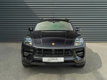 Porsche Macan GTS — photo 33