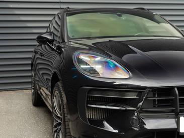 Porsche Macan GTS — photo 34