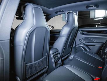 Porsche Macan Electrique — photo 22