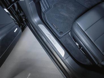 Porsche Macan Electrique — photo 24