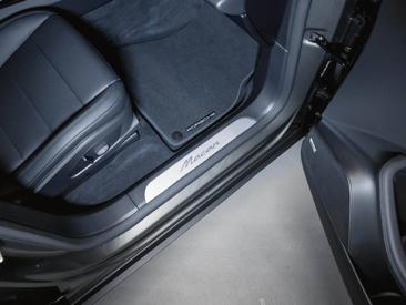 Porsche Macan Electrique — photo 25