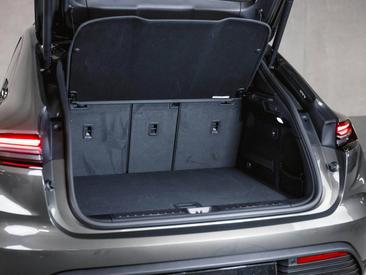 Porsche Macan Electrique — photo 28