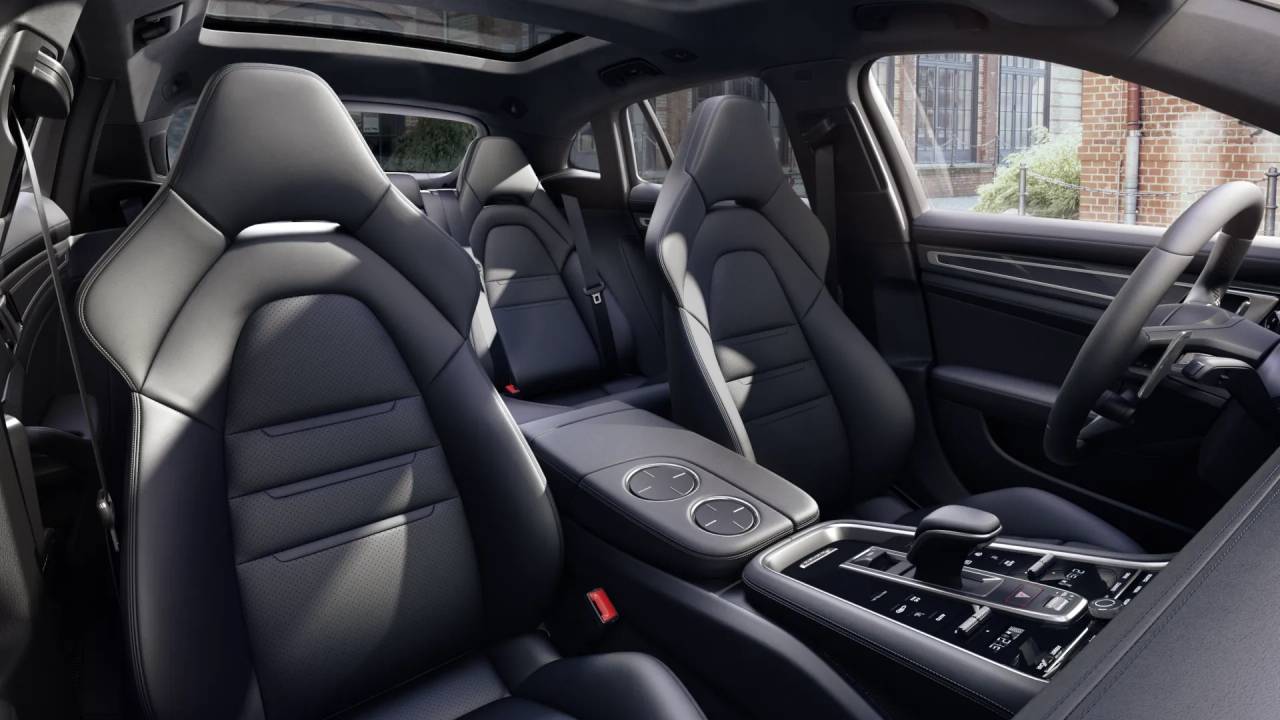 Porsche Panamera II ph2 4S E-Hybrid Sport Turismo - 2022 - Joinsteer - #5