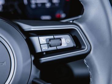 Porsche Macan Electrique — photo 30