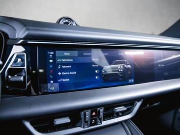 Porsche Macan Electrique — photo 34